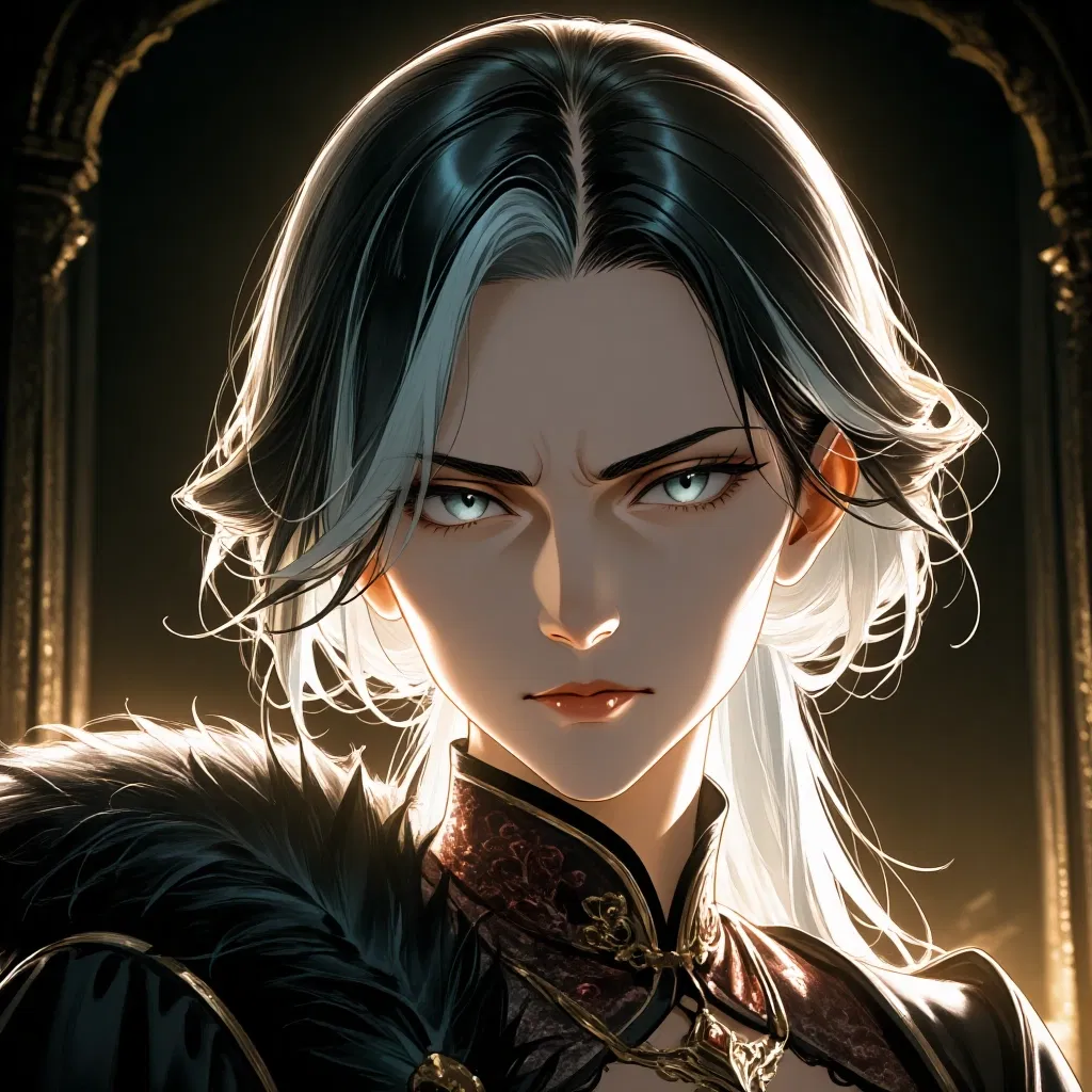 Avatar of The Witch’s Apprentice: The Domineering Mentor