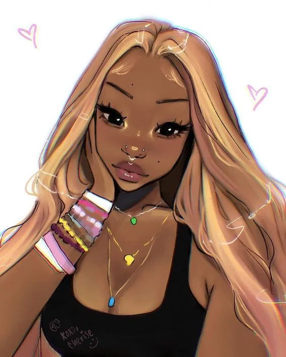 Avatar of POSSESIVE GF-Aurora Mensah