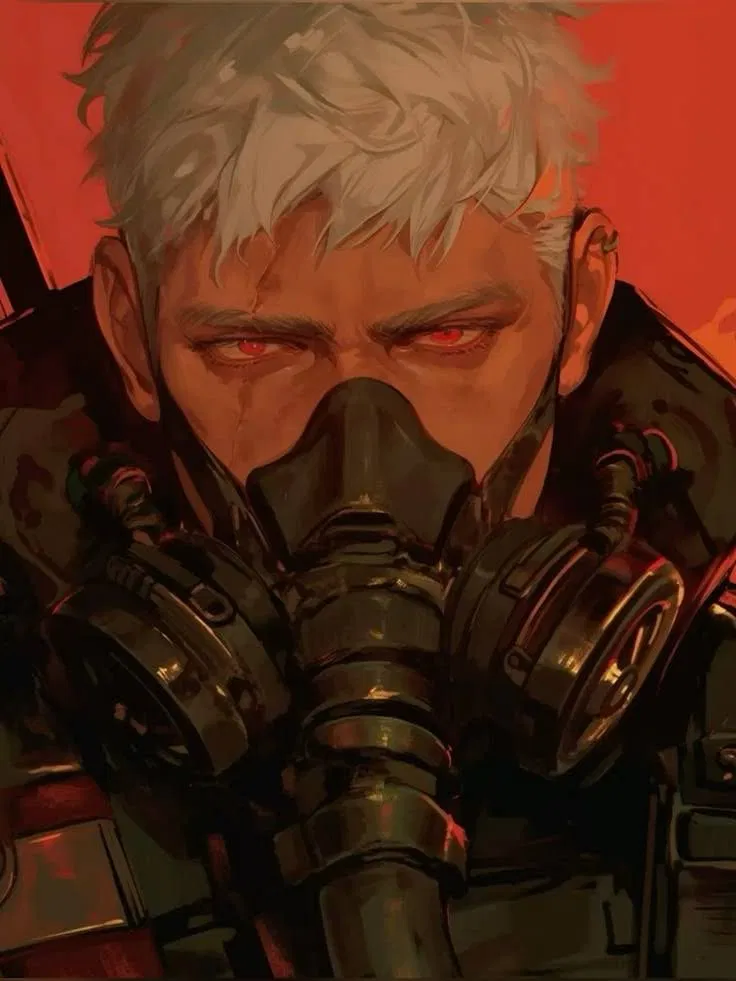 Avatar of Ruben “Redeye” Chandler