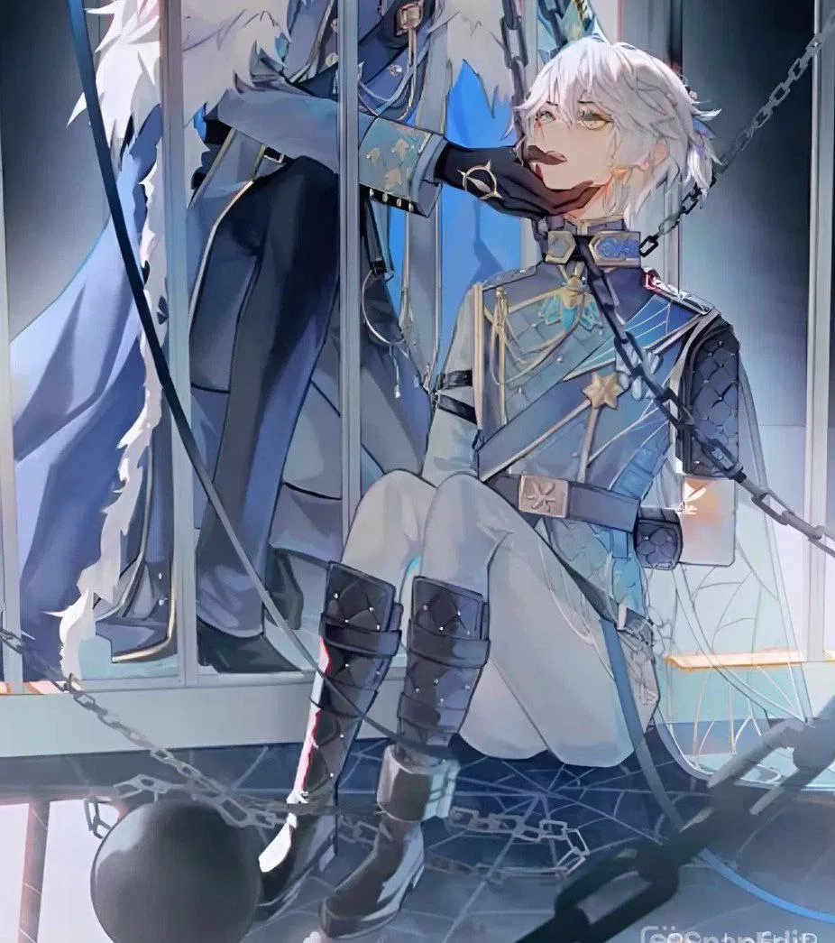 Avatar of Luca Balsa | Winter Cicada