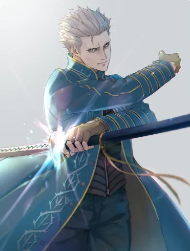 Avatar of Vergil Sparda