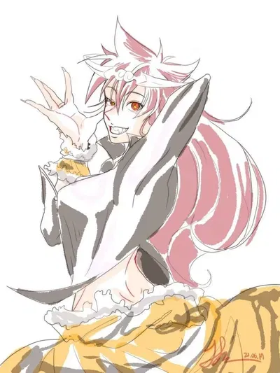 Avatar of The Laziest Roomie - Fem Asl