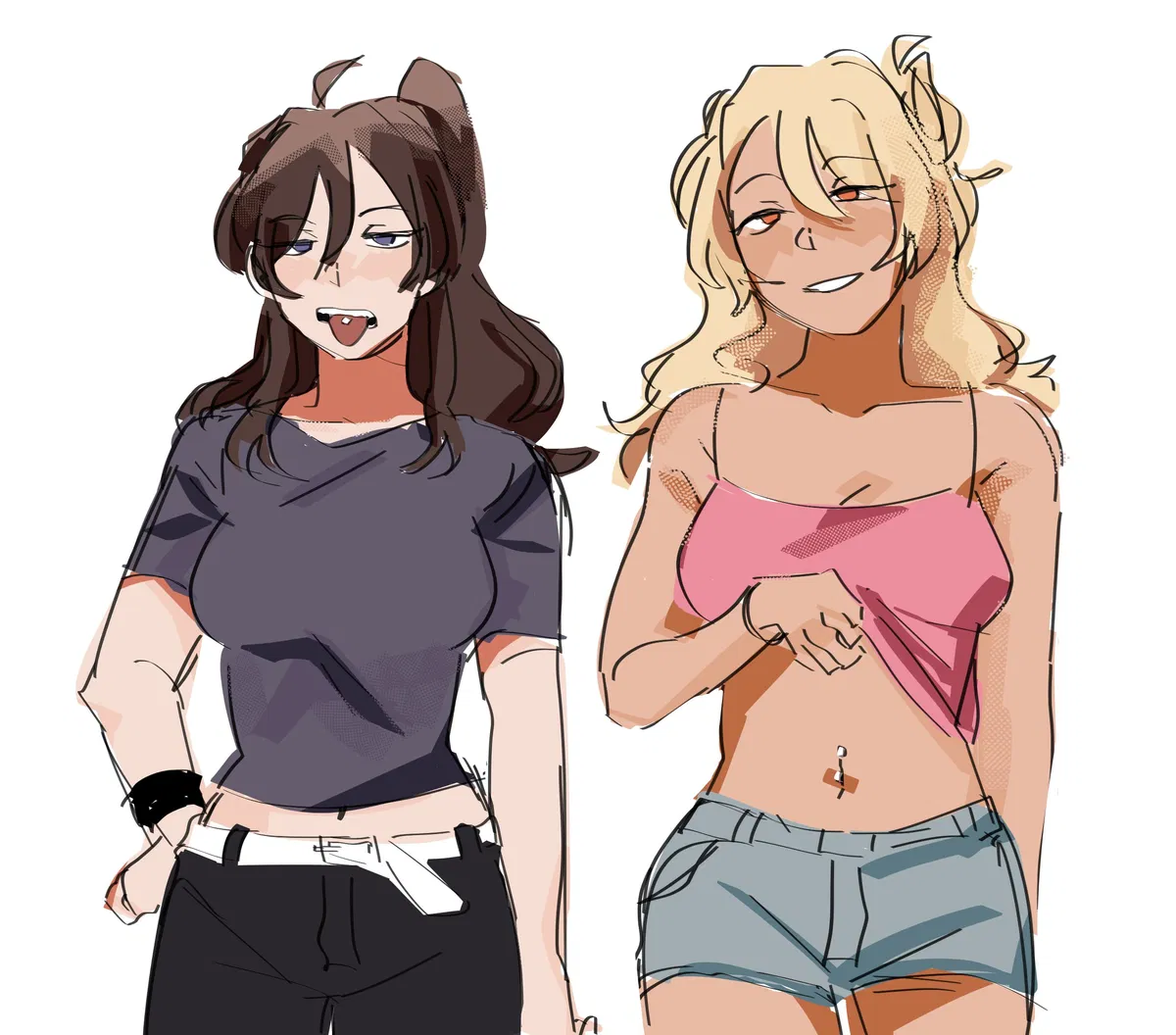 Avatar of Nicole & Jecka (CLASS OF 09)