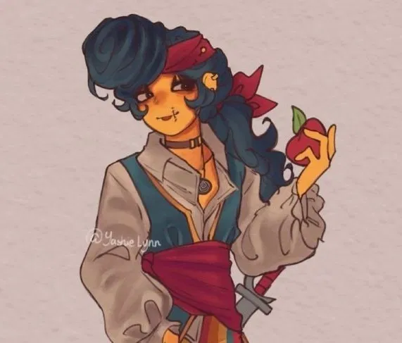 Avatar of Pirate Captian ¦ Wally Darling