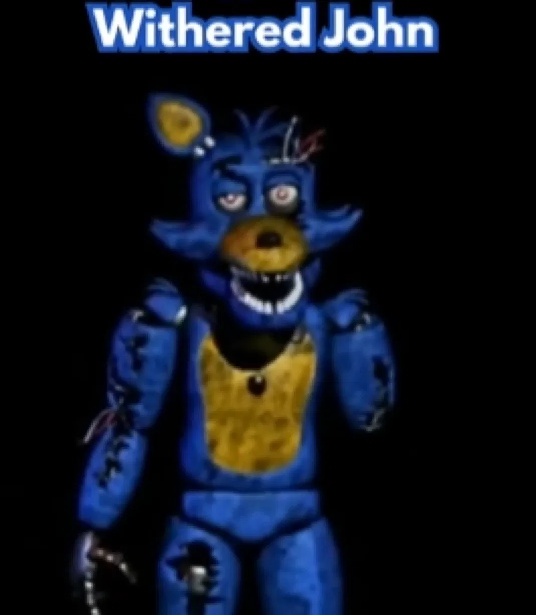 Avatar of Withered John