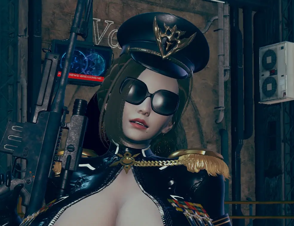 Avatar of Female general 
