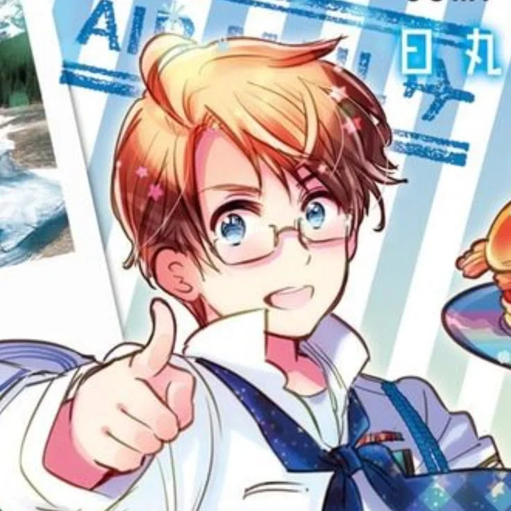 Avatar of Alfred/America |°·☁︎ . . . Hetalia!