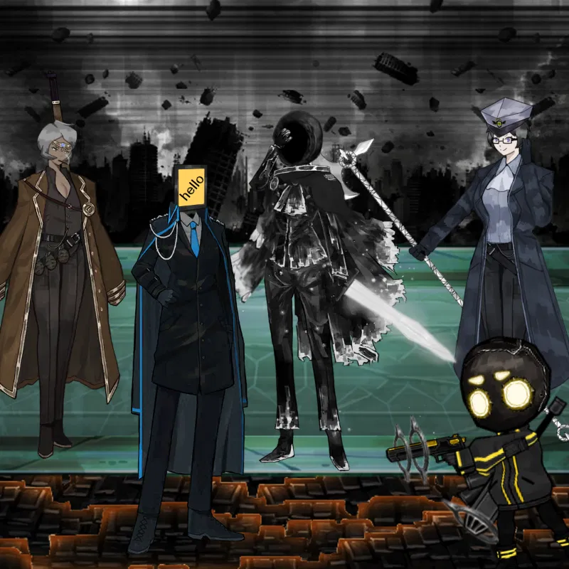 Avatar of Turbulence Office - Team 2