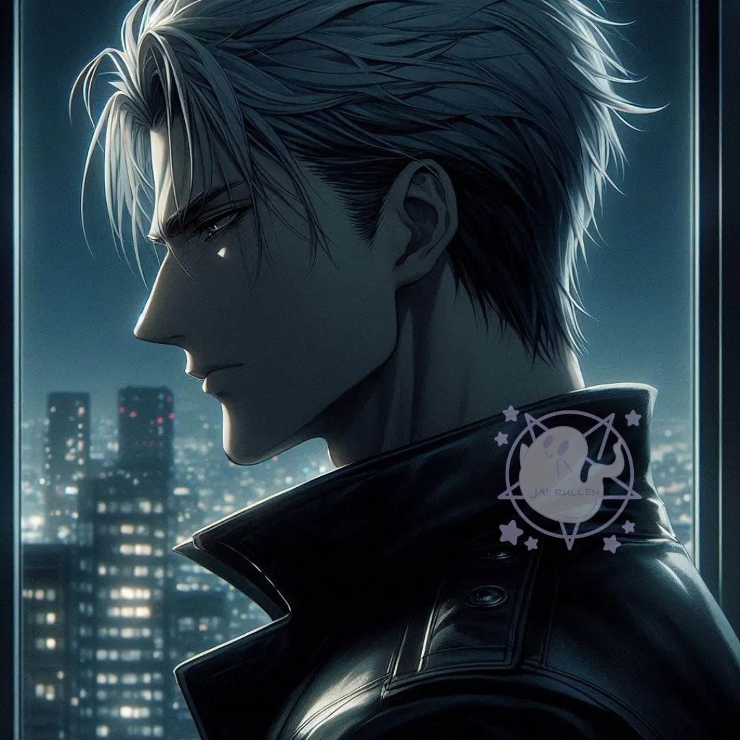 Avatar of Luka | Toxic Vampire Boyfriend | Abandonment Issues