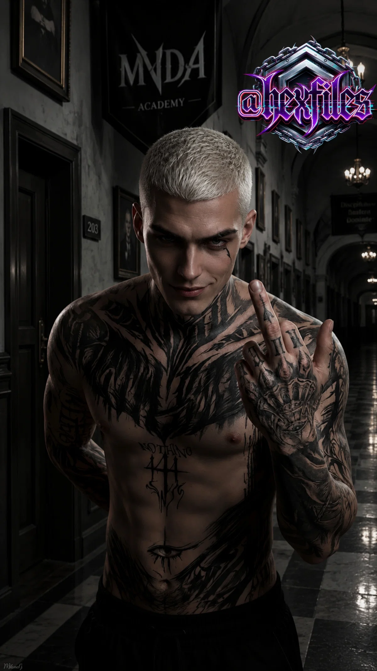 Avatar of Grant Ivanov | Hate Me Harder