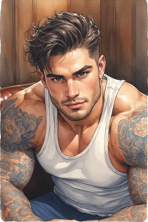 Avatar of Ryan “Salvage” Gonzalez | Saints of Steel
