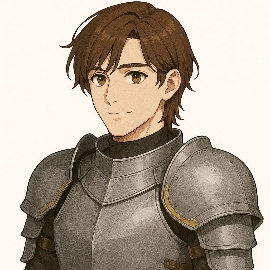 Avatar of James Nelson | Innocent Royal Guard