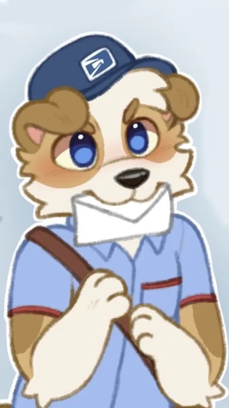 Avatar of Who chases the postman if the postman is also the dog?