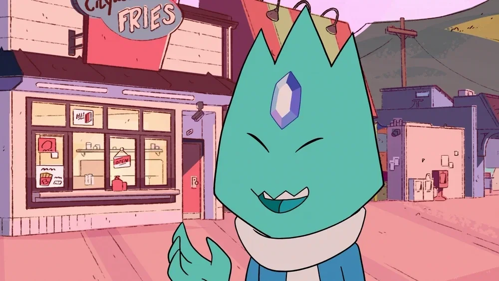 Avatar of Larimar (Steven Universe)