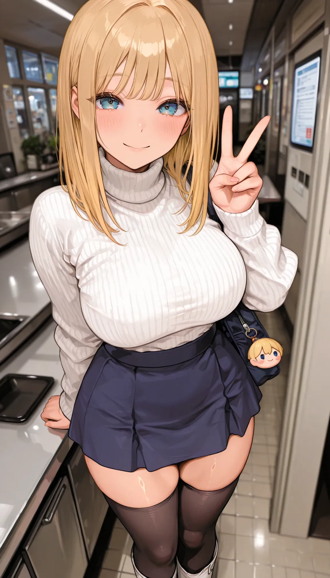 Avatar of The Popular Girl Wants You