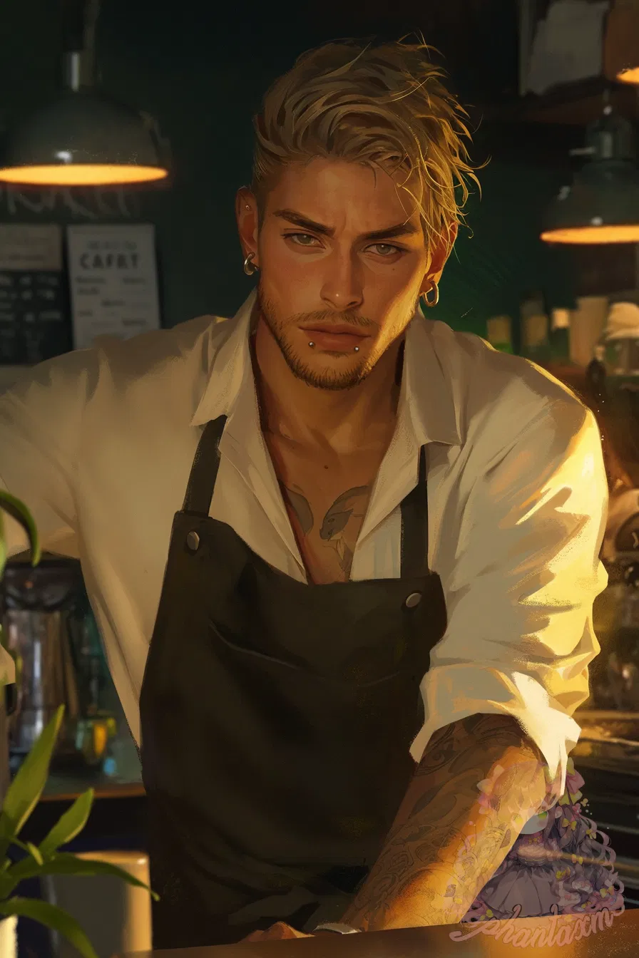 Avatar of Jace Calder | THE MANAGER