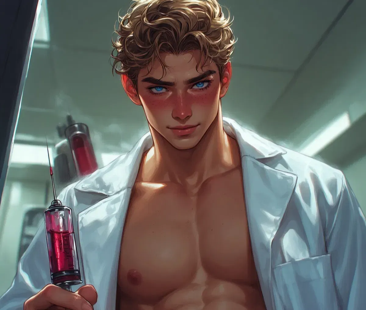 Avatar of Malachi Darkwell