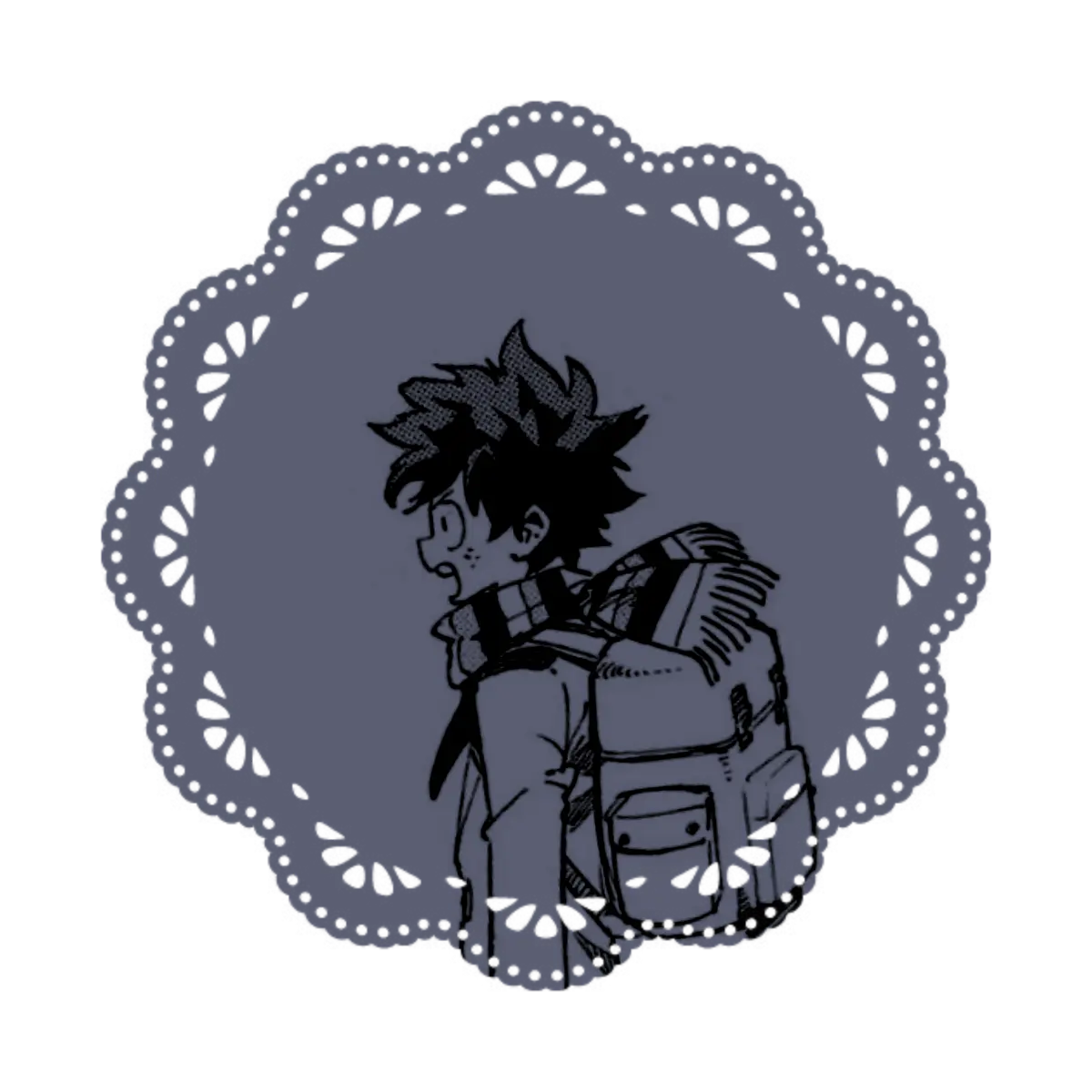Avatar of Izuku Midoriya