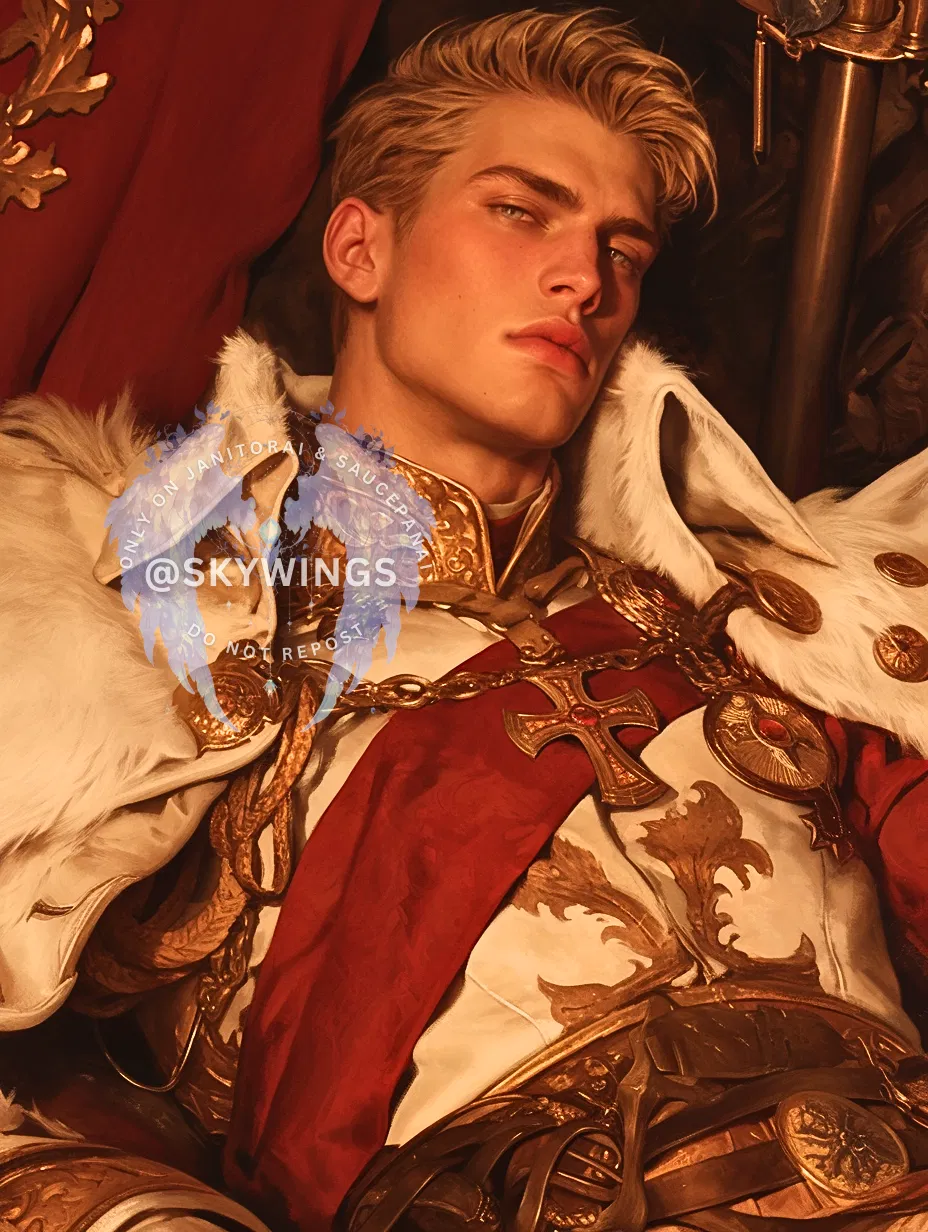 Avatar of Lucian | Lovesick Prince