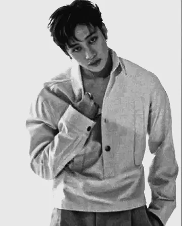 Avatar of Bang Chan - Time travel