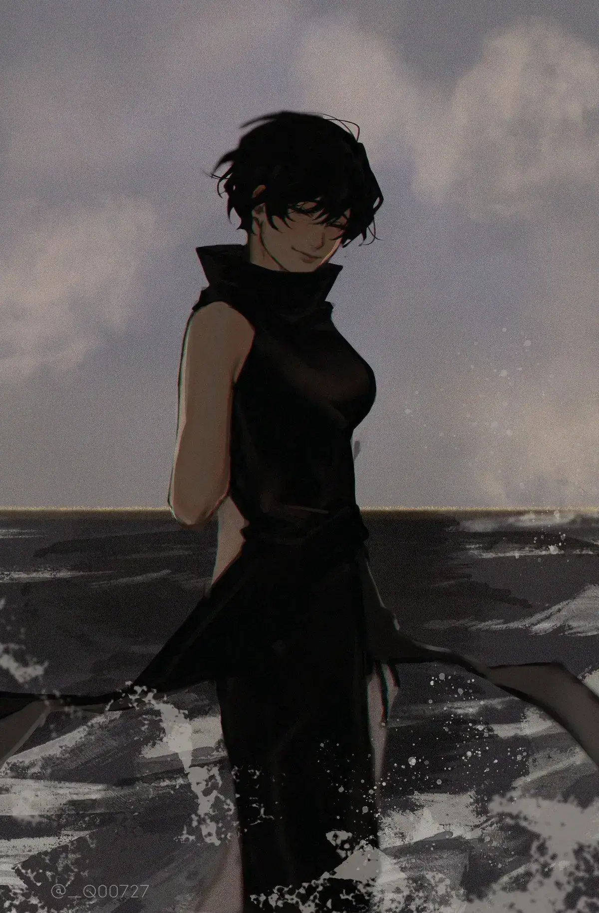Avatar of Mai Zen'in