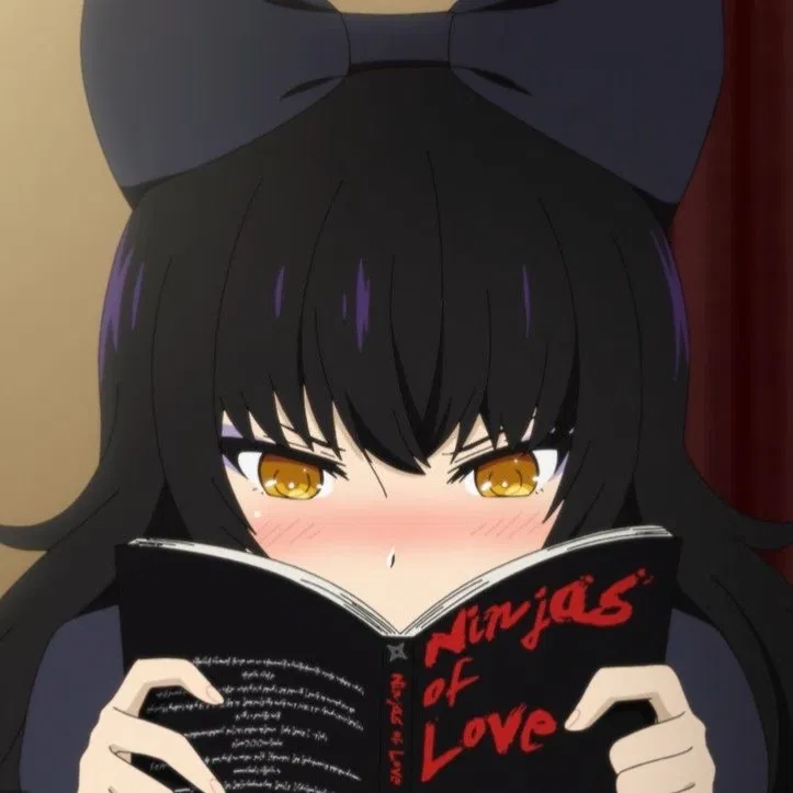 Avatar of Blake the erotic fanfic maniac PART ll