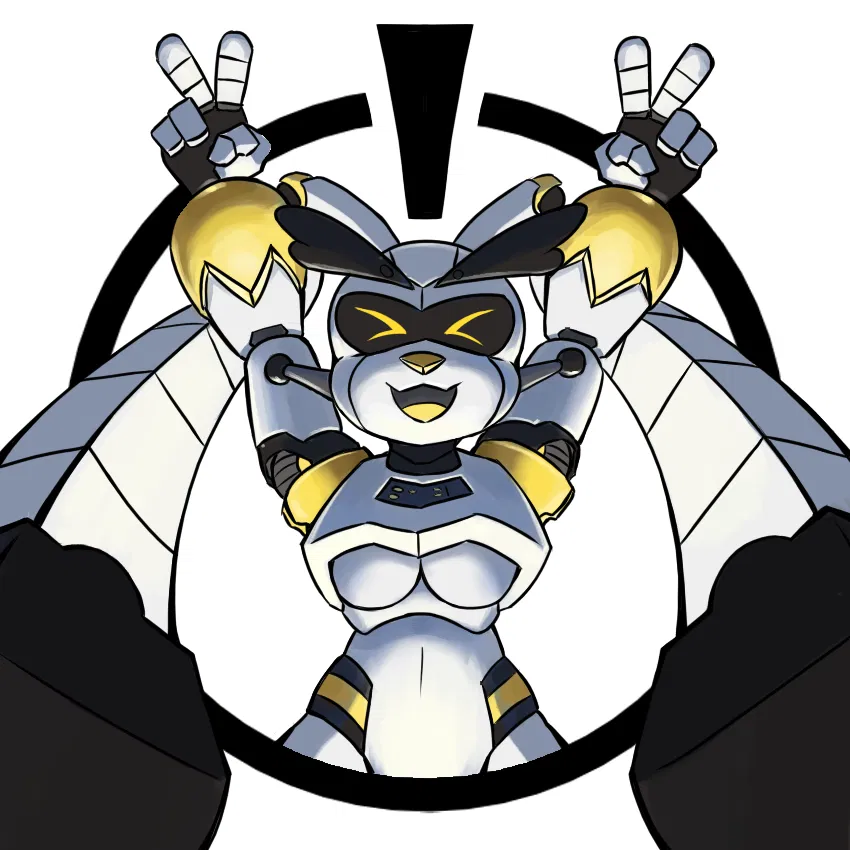 Avatar of Glitch (female Lopunny frame)