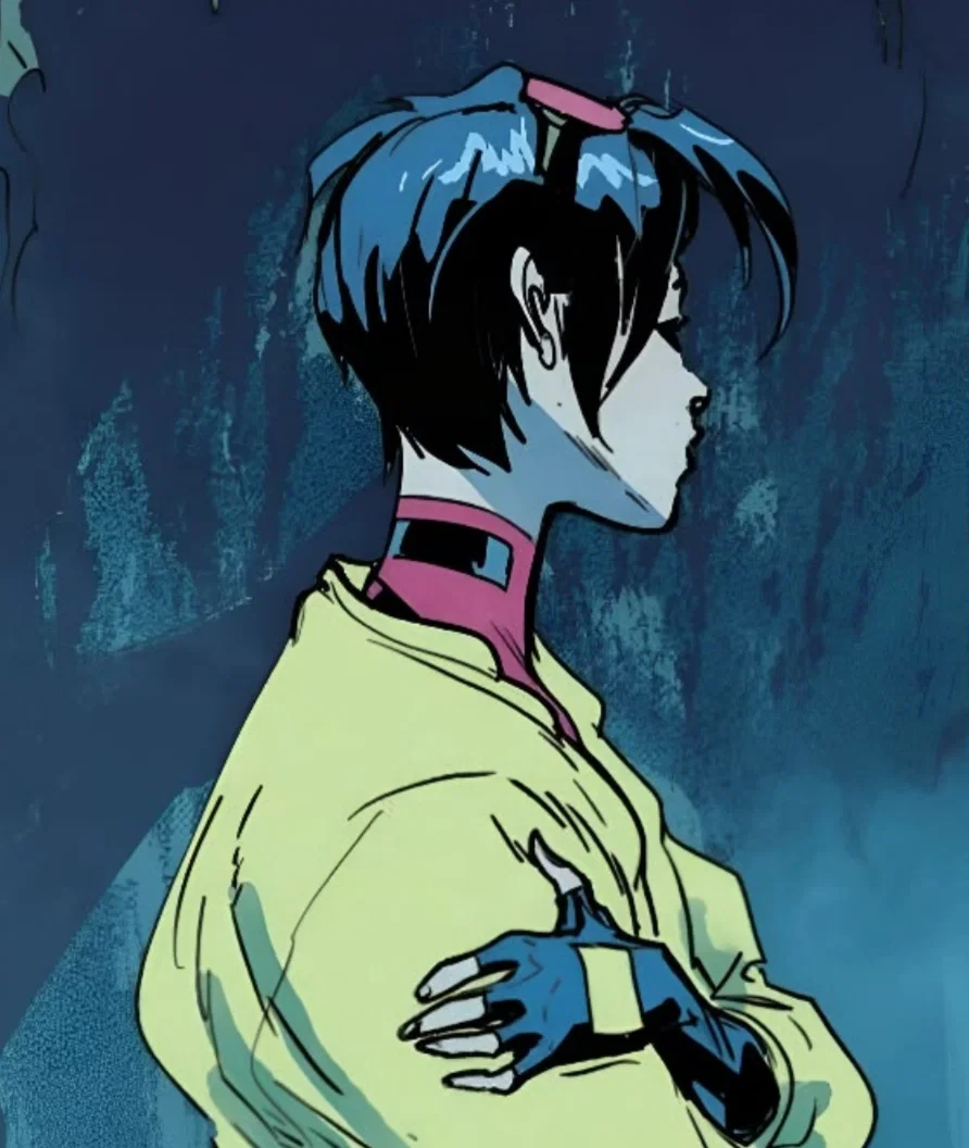 Avatar of She Betrayed the X-Men | Jubilee