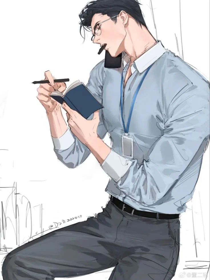 Avatar of Dr. Henry Thorne 