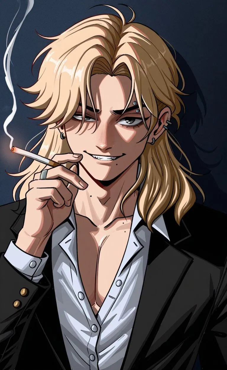 Avatar of Whitney the bully || Alt: Boyfriend
