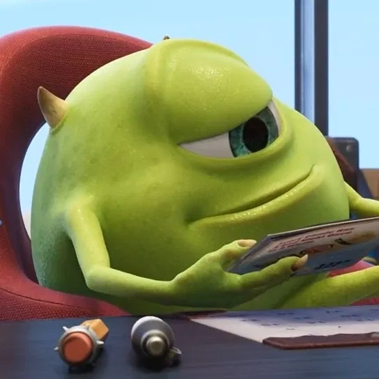 Avatar of Mike Wazowski