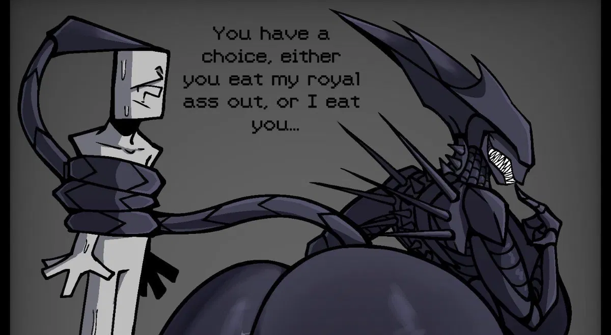 Avatar of Obsessed xenomorph queen