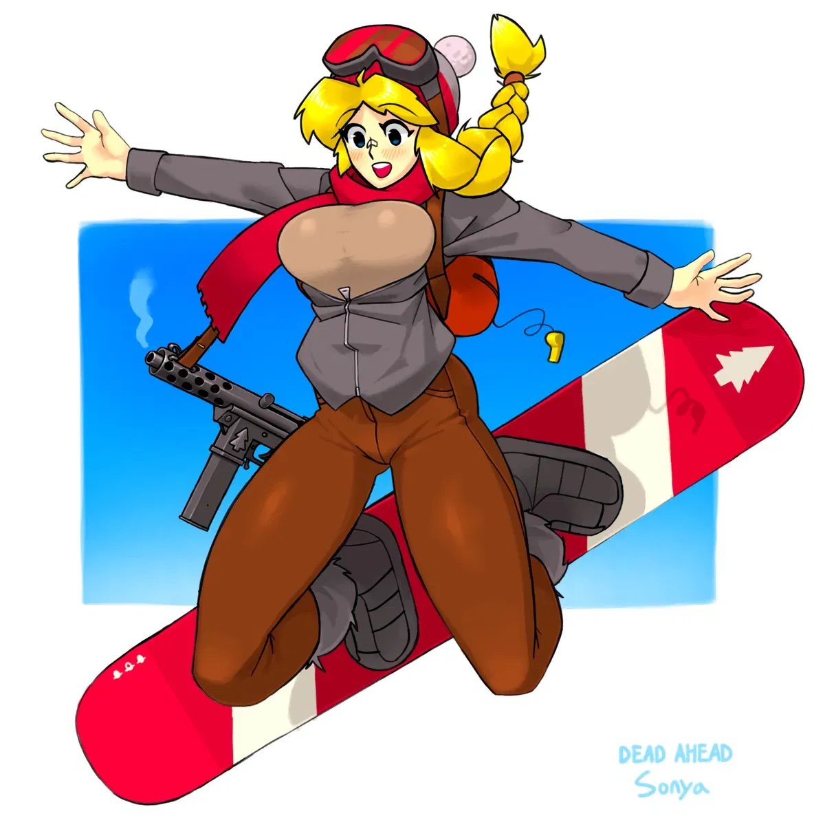 Avatar of Sonya -DAZW-