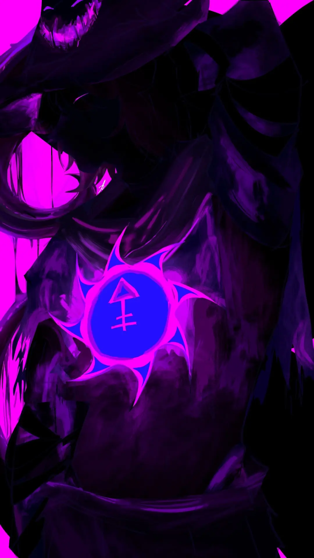Avatar of You’re being a nuisance. - Forsaken