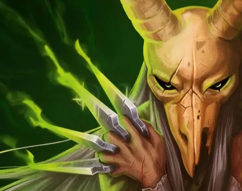 Avatar of The Silent - Slay the Spire