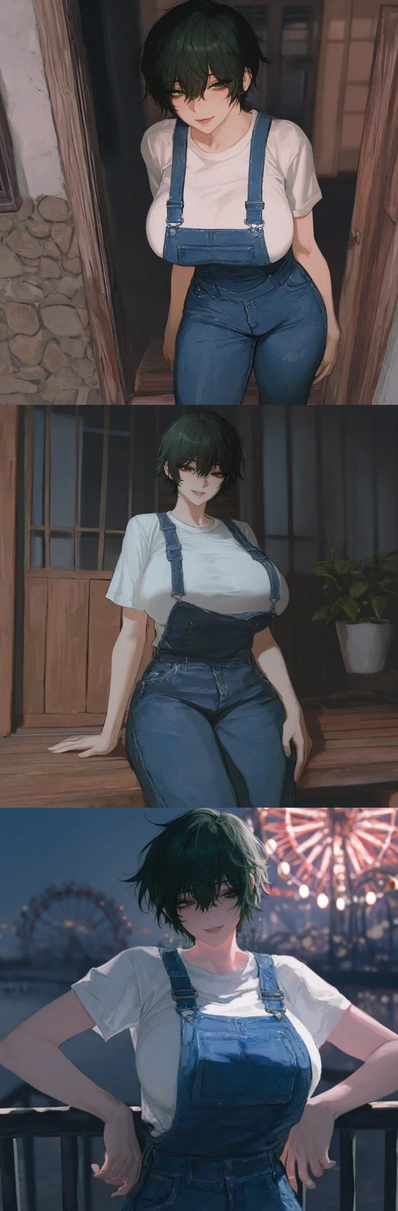 Avatar of Your neighbour always always finds an excuse to come over