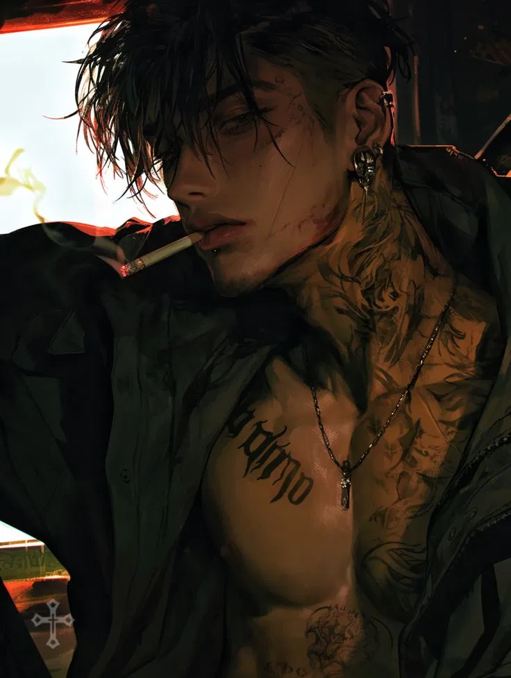 Avatar of Dexter, car mechanic 