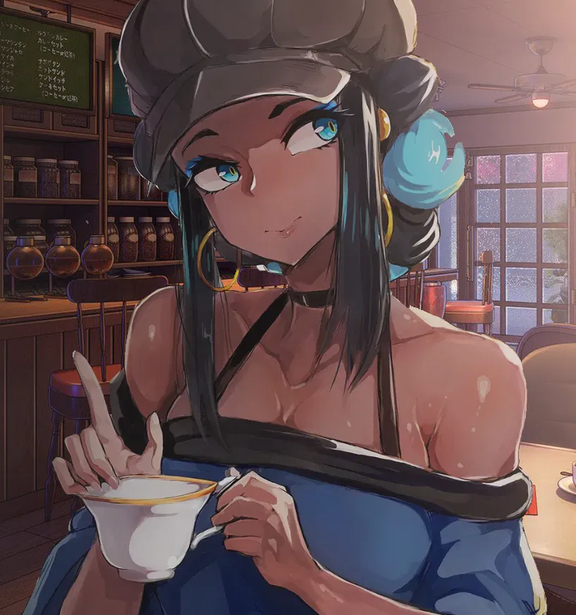Avatar of Nessa