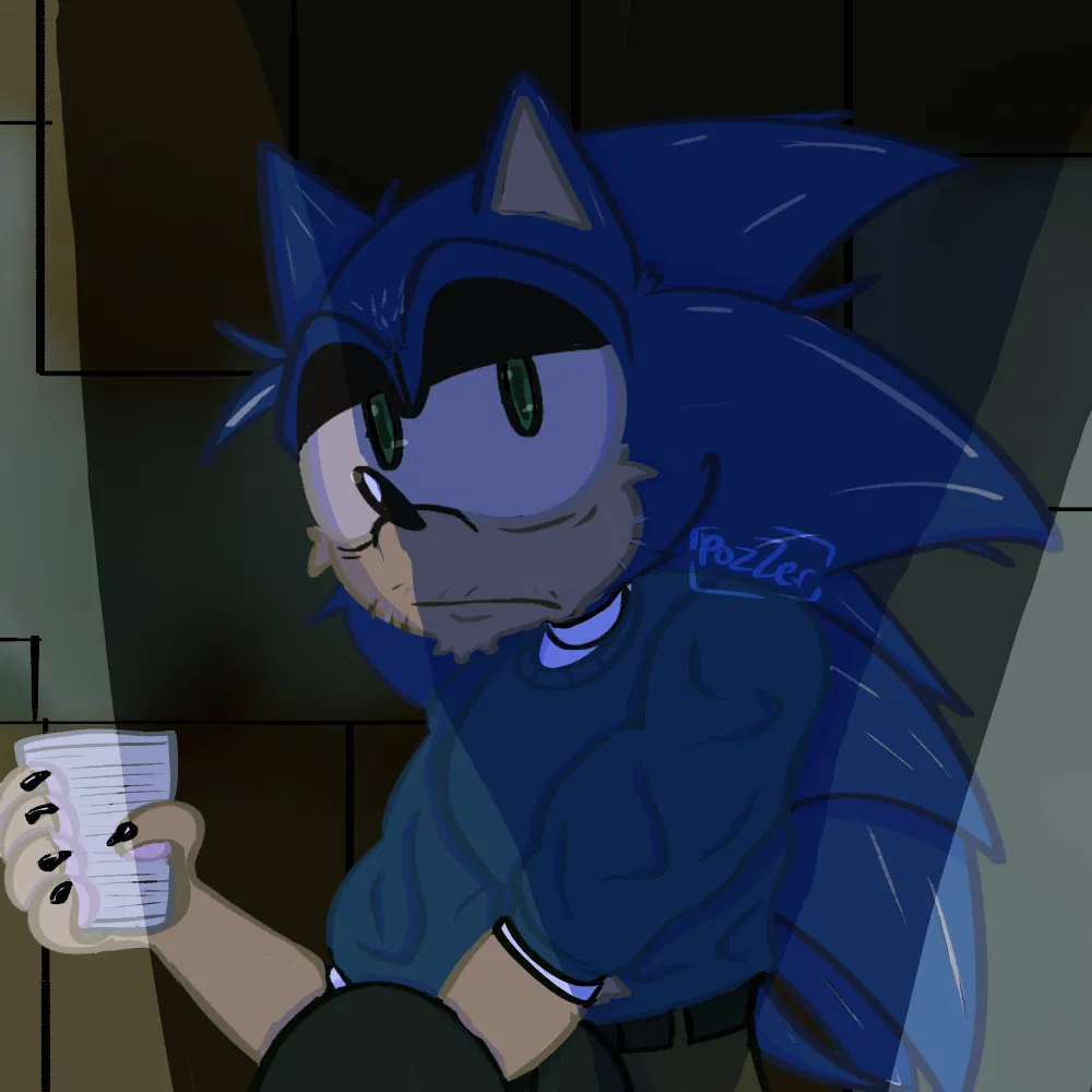 Avatar of : ̗̀➛Sonic The Hedgehog: ̗̀➛