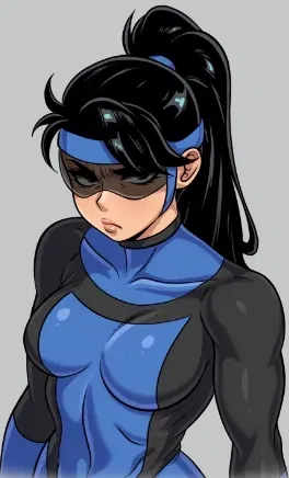 Avatar of Maria Grayson//Invincible