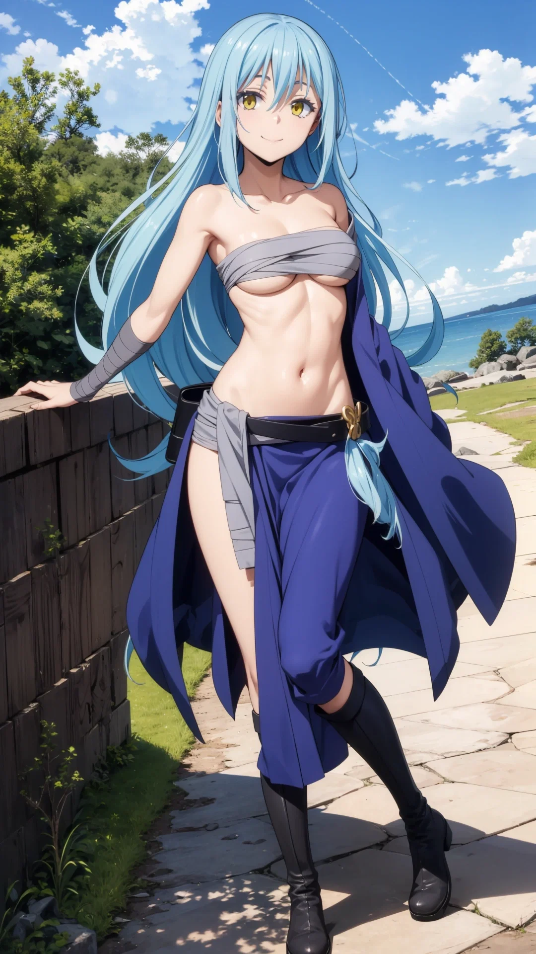 Avatar of Rimuru tempest 