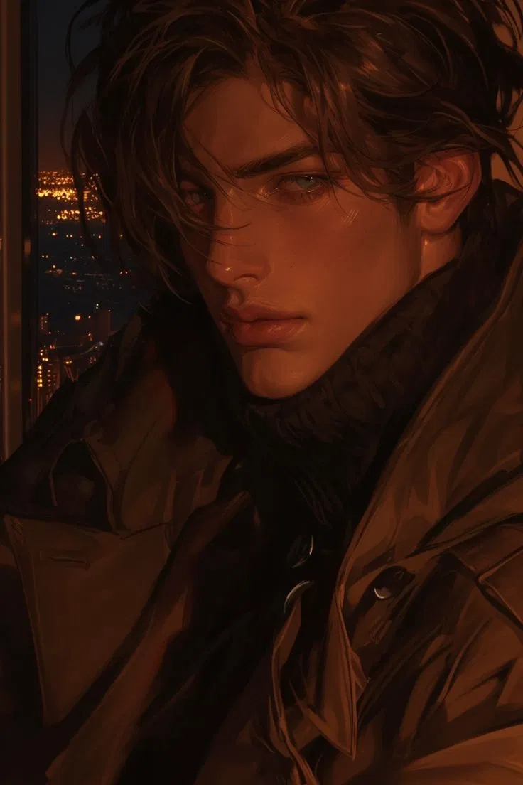 Avatar of Your abusive boyfriend - Ethan