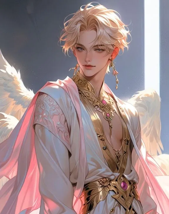 Avatar of Yuanfen (The Meddlesome Omega God)