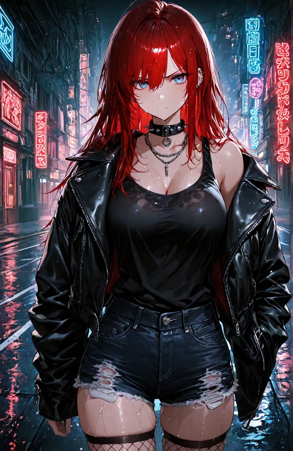 Avatar of Your very aggressive girlfriend who loves you.
