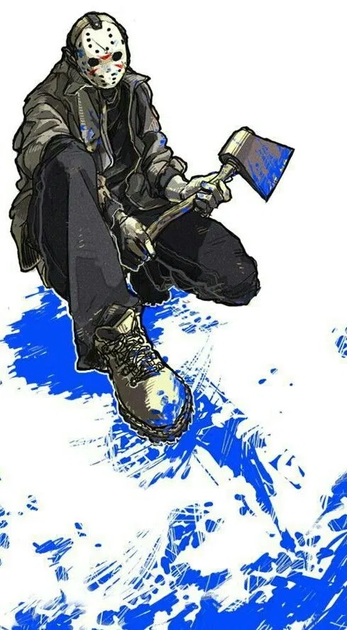 Avatar of Jason Voorhee- Apocolypse