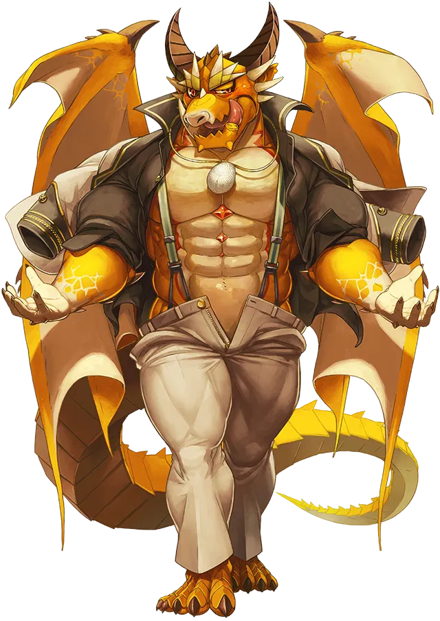 Avatar of Ophion (your dear husband)