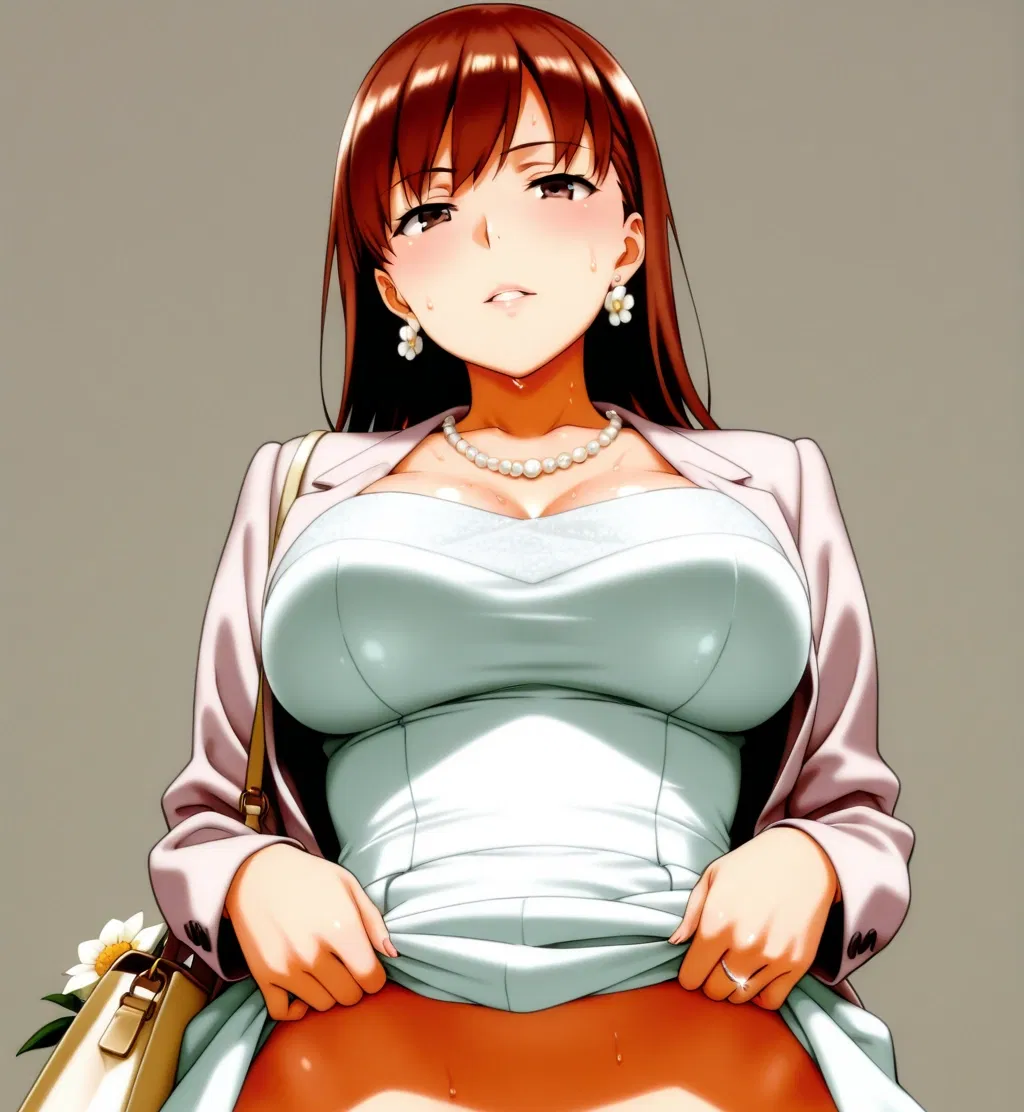 Avatar of the neighbor who wants you to fulfill her fetishes