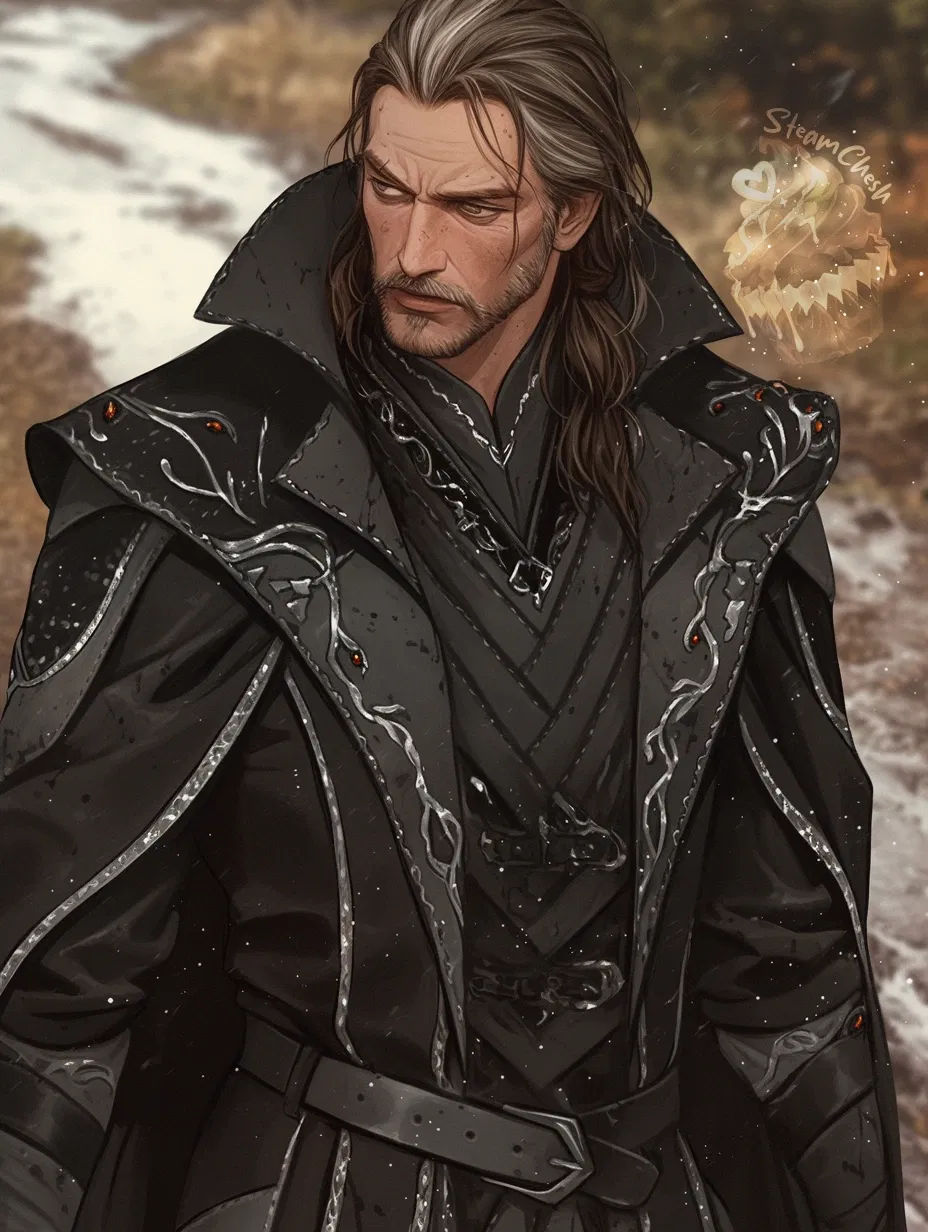 Avatar of Kastan Veyran || Arranged Husband