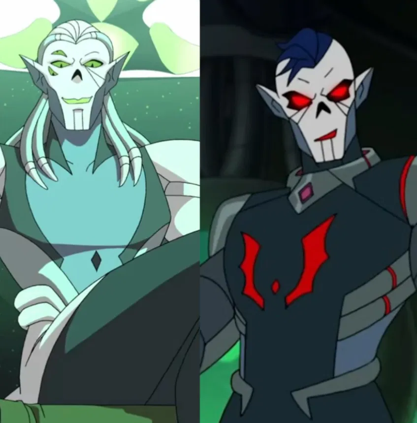 Avatar of Emperor Prime & Lord Hordak 