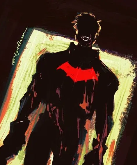 Avatar of Jason Todd